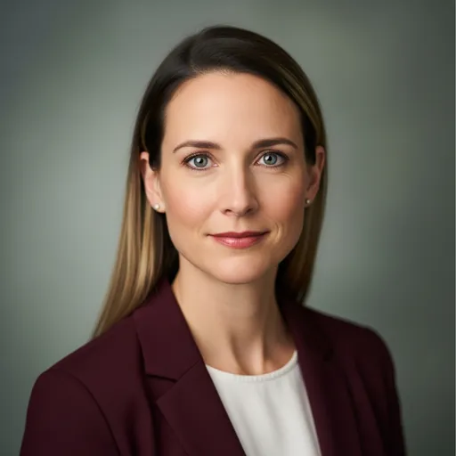 Portrait of Dr. Rachel Winters
