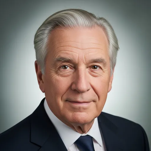 Portrait of Dr. Thomas Webb