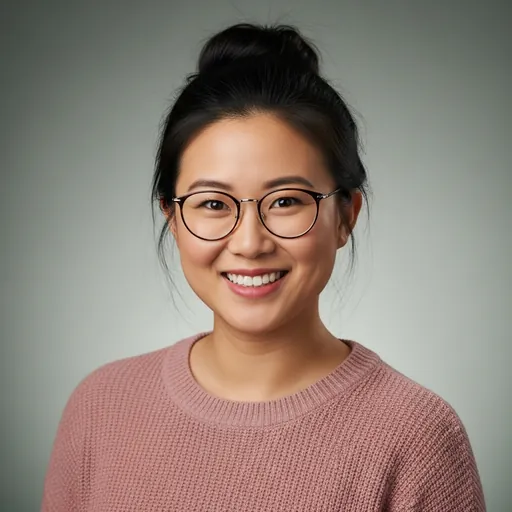 Portrait of Dr. Zoe Kim